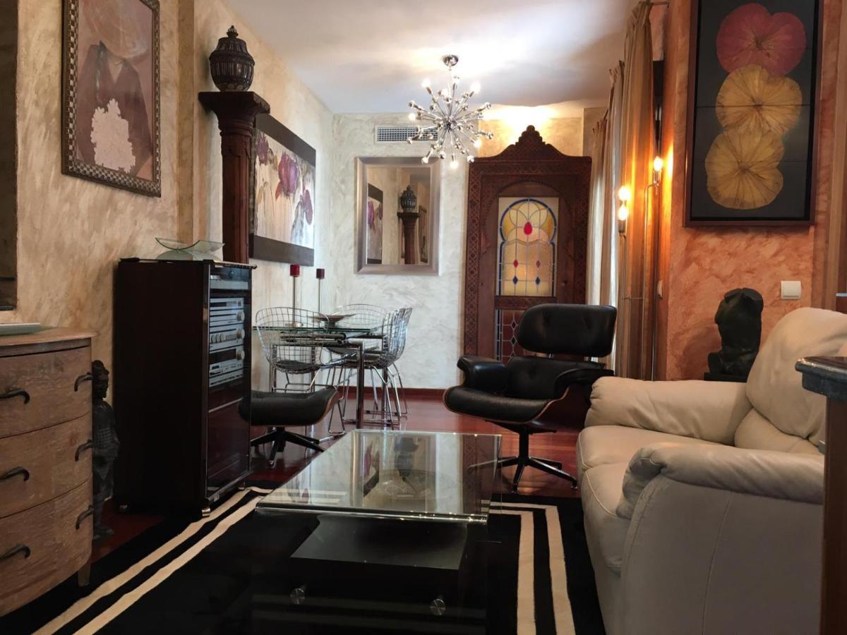 Apartamento Mandala - Centro Ронда Экстерьер фото