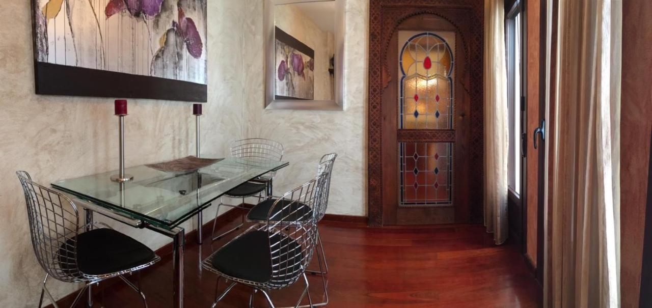 Apartamento Mandala - Centro Ронда Экстерьер фото
