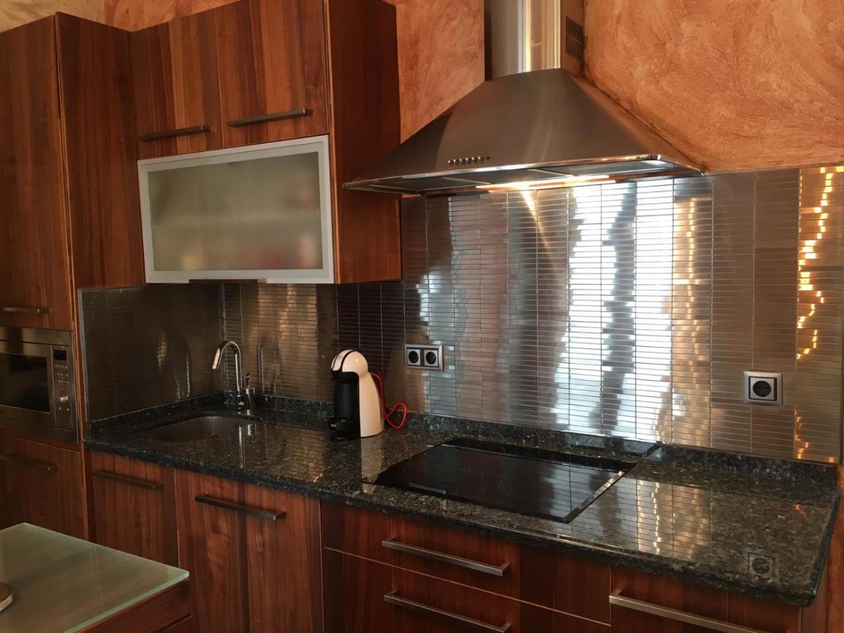 Apartamento Mandala - Centro Ронда Экстерьер фото