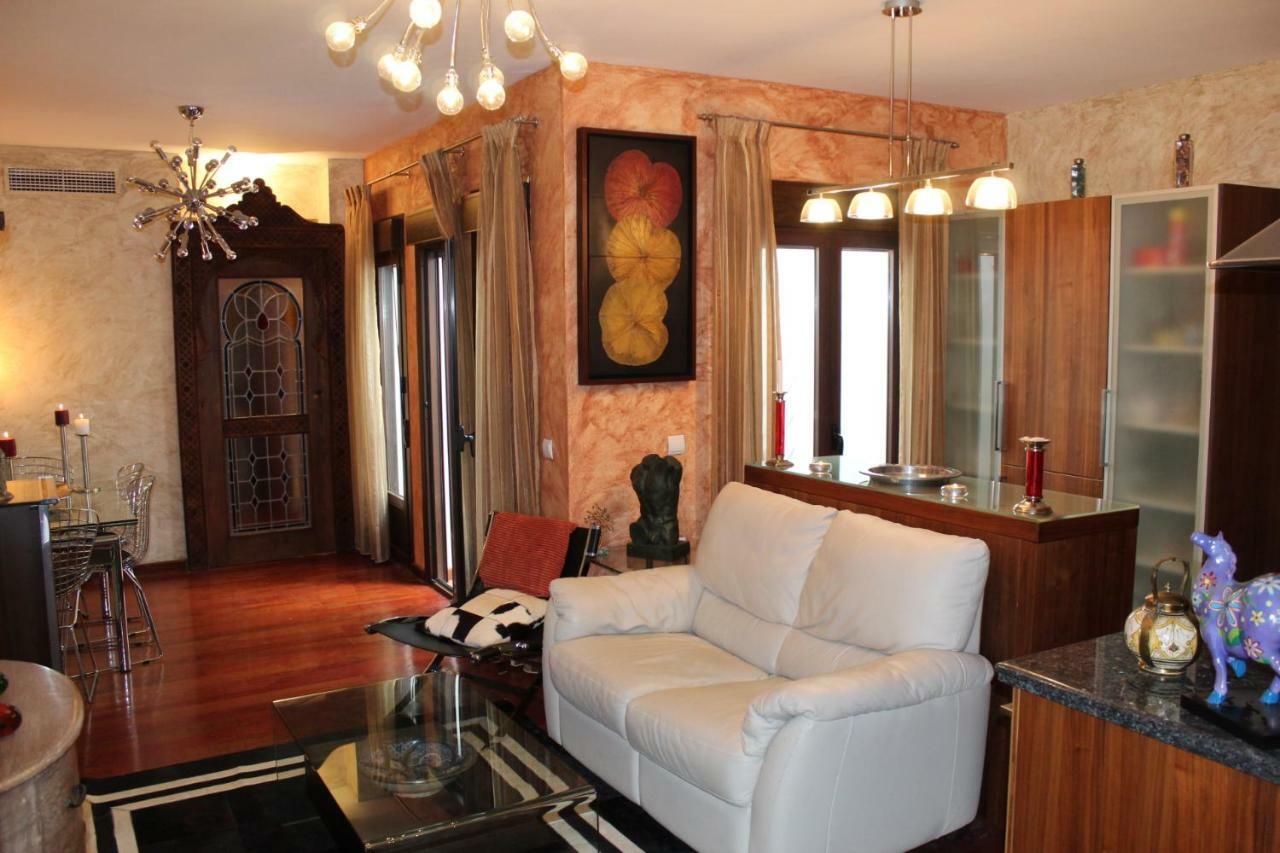 Apartamento Mandala - Centro Ронда Экстерьер фото