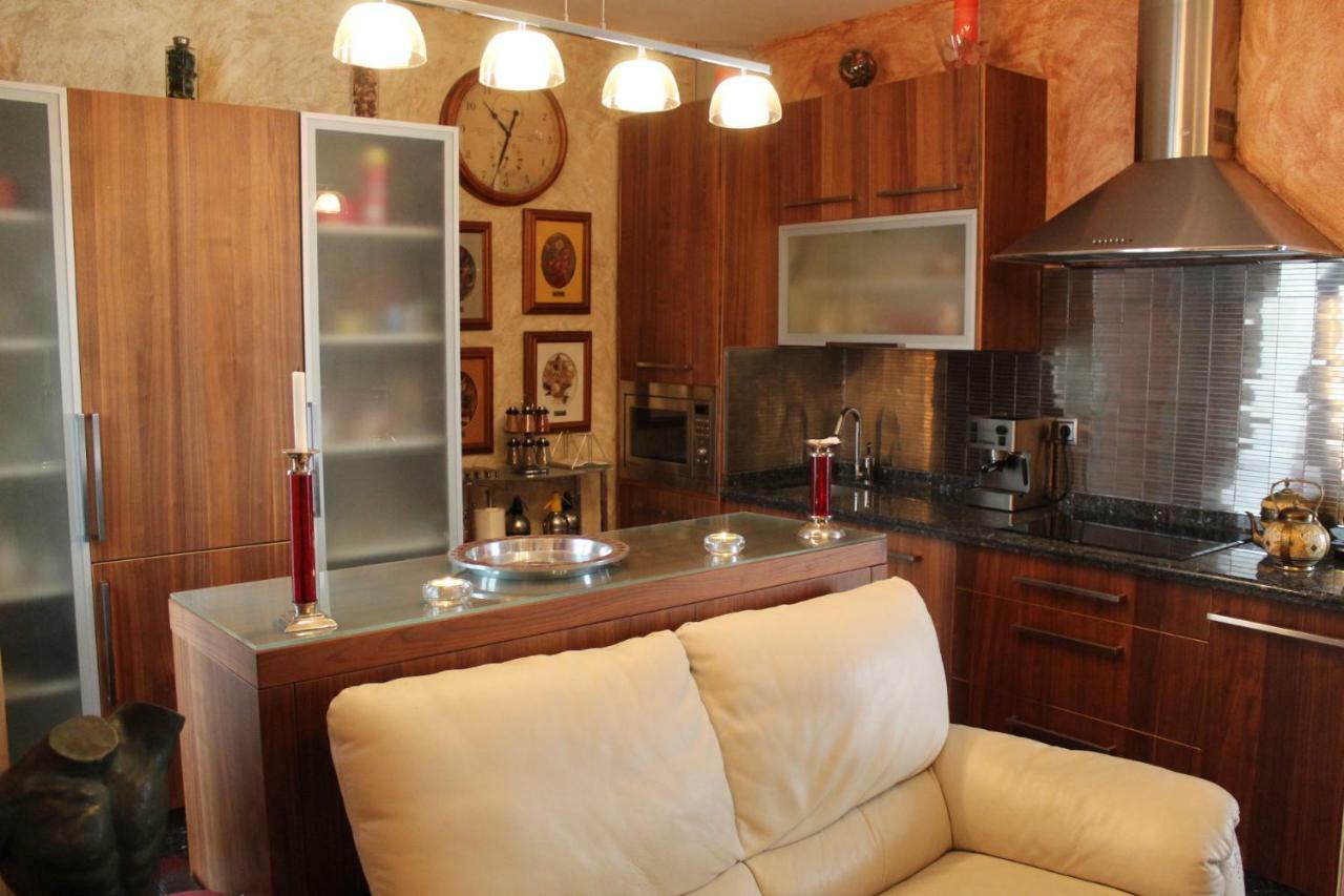 Apartamento Mandala - Centro Ронда Экстерьер фото